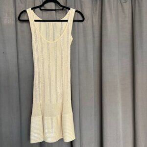 Azzedine Alaia Runway small mini dress